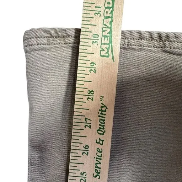 American Eagle 18r Skater Jean Stretch Super High-Waisted super Wide-Leg Pants - Picture 15 of 16